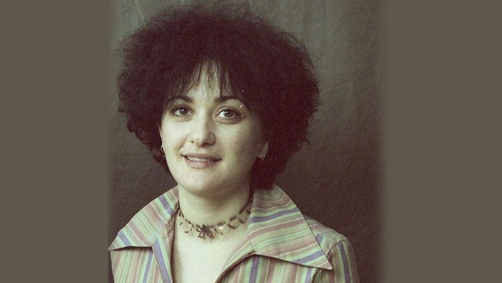 ფოტო არქივიდან – ასეთი ნანიკო ხაზარაძე გახსოვთ?