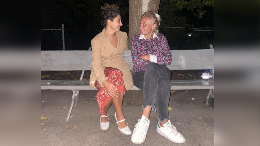 ნანუკა ჟორჟოლიანი შვილს: „შენ ხარ ჩემი მთავარი სარკე, საკუთარ შეცდომებთან მასწორებ…“