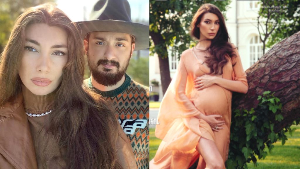 ნანუკა გოგიჩაიშვილი ფეხმძიმედაა