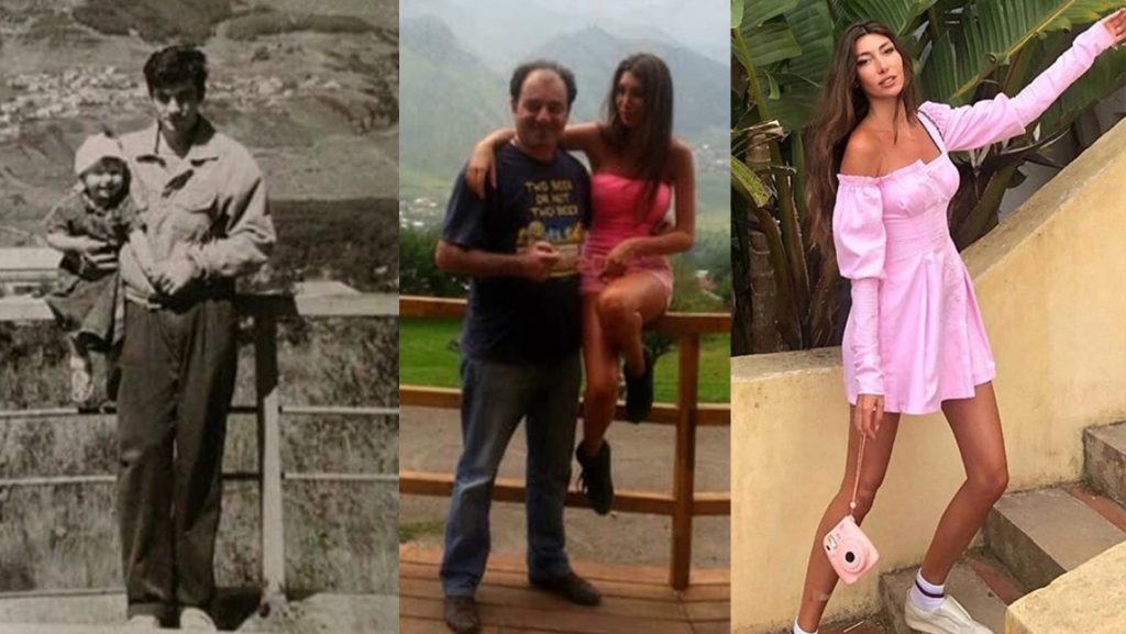 ნანუკა გოგიჩაიშვილი იუბილარია: „ბედნიერების ფრთები სულ გაშლილი გქონოდეს, დე!..“