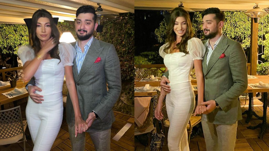 როგორ მოხიბლა ნიკოლოზ ნაყოფიამ ნანუკა გოგიჩაიშვილი: „გაცნობიდან 9 დღეში 7 სხვადასხვა ფერის თაიგული გამომიგზავნა…“