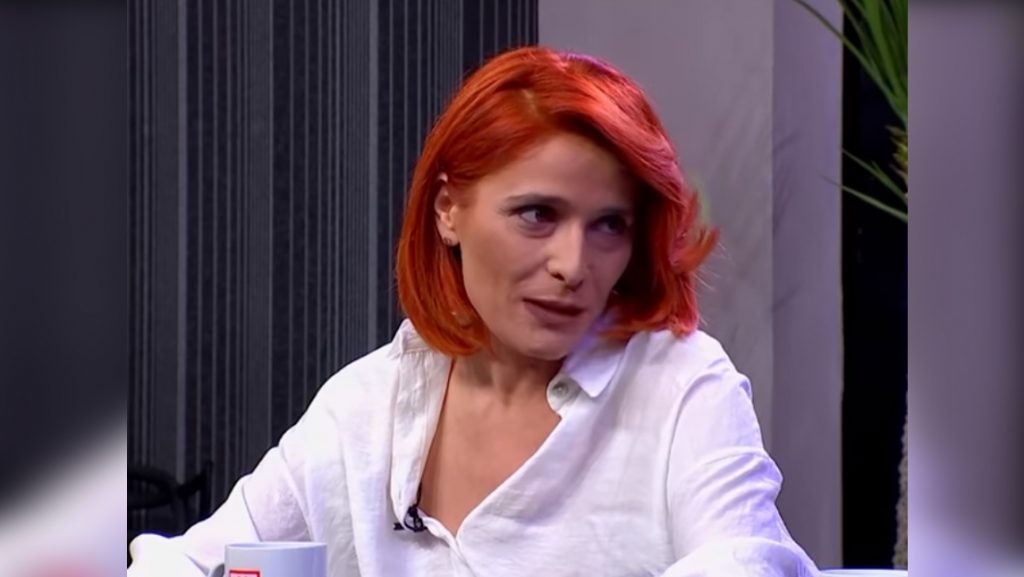 ნანუკა გულუას სამი წესი მამაკაცის შესახებ, რის გამოც მსახიობს აკრიტიკებენ