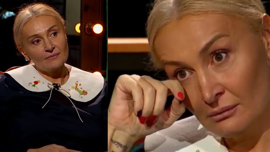 ატირებული ნანუკა ჟორჟოლიანი: „ჩაკეტილი მაქვს ეს თემა და მარიამთანაც არ ვსაუბრობ ამაზე…“