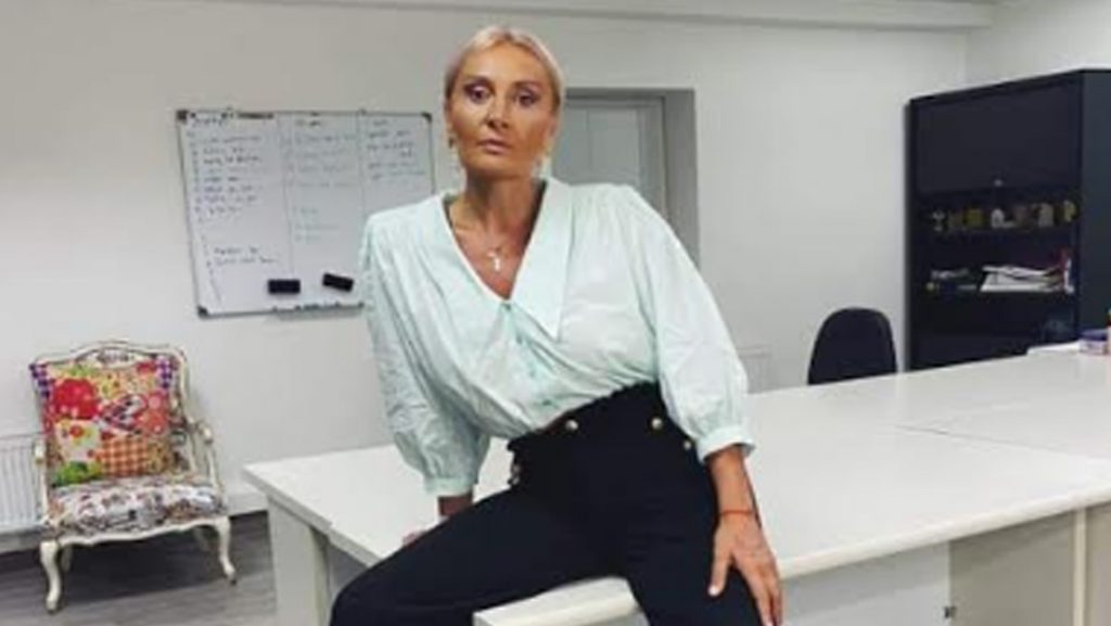 ნანუკა ჟორჟოლიანი იუბილარია – ტელეწამყვანი არაჩეულებრივ ფორმაშია