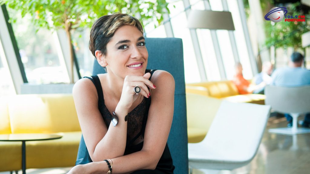 ექსკლუზივი: ნატალია ქუთათელაძე შვილს ელოდება