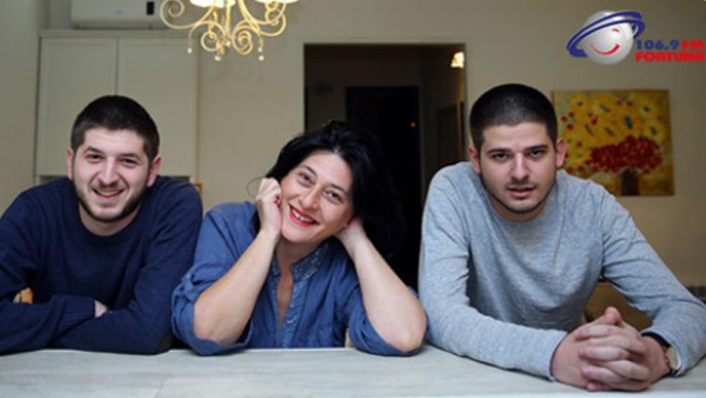 10 ივლისს ნატო გელაშვილი შვილებთან ერთად კონცერტს გამართავს