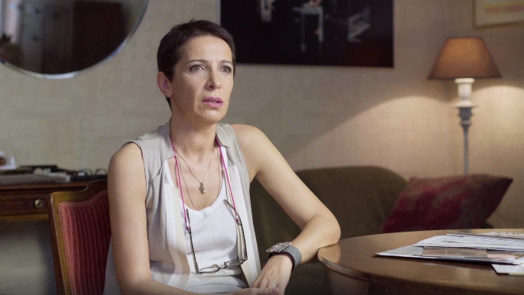 ვიდეო: ნატო მეტონიძე: „აღმომაჩნდა სიმსივნის პირველი სტადია და დაინიშნა ოპერაცია. ვაღიარებ, ეს ძალიან დიდი შიშია…“