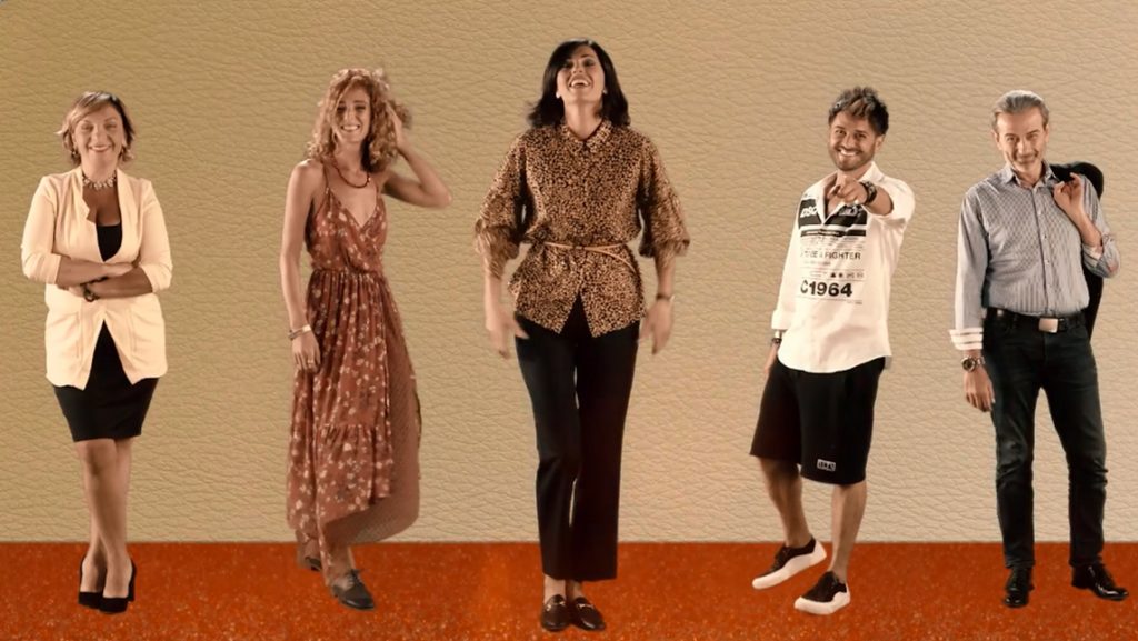 ვიდეო: ირინა ონაშვილი, რატი დურგლიშვილი და ანა ქურთუბაძე ახალ გადაცემას ერთად გაუძღვებიან