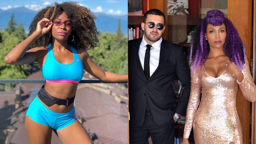 კახა კანდელაკის ვარსკვლავი რძალი წინანდალში ისვენებს