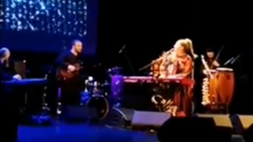 ვიდეო: ნინო ქათამაძემ ტალინში კონცერტი გამართა