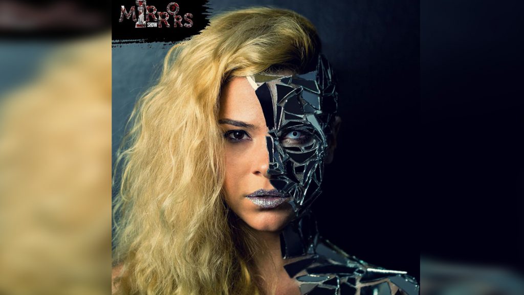 ფოტო: ნინი წიკლაურის შესრულება, რომლითაც ამერიკული საპროდიუსერო კომპანია დაინტერესდა