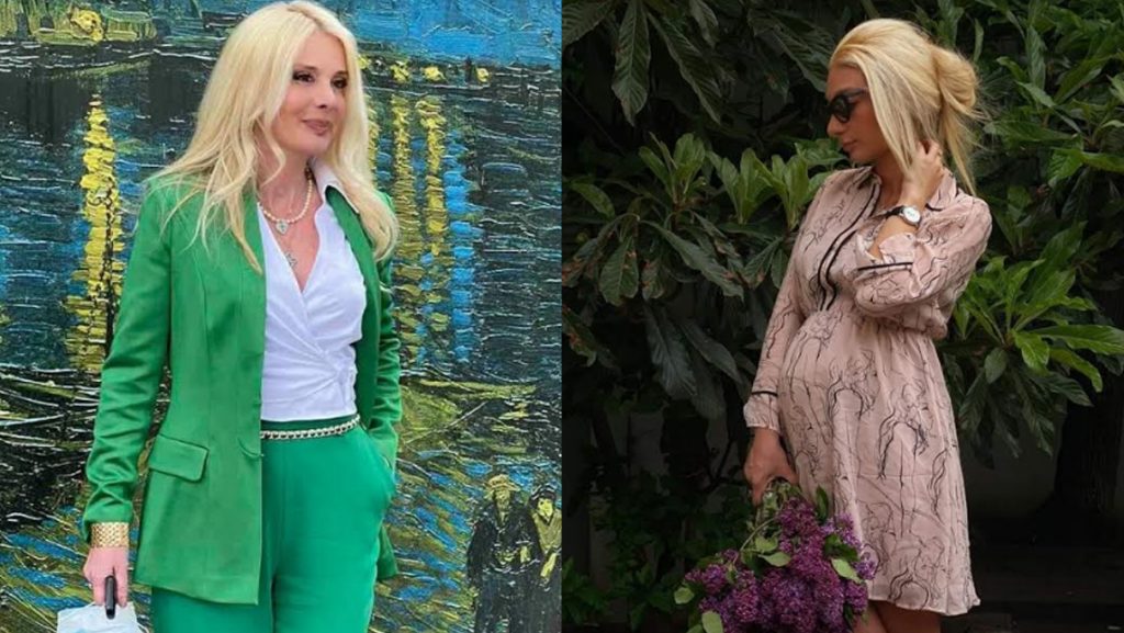 ნინო ნადირაძე: “3 თვეში ბებია გავხდები”