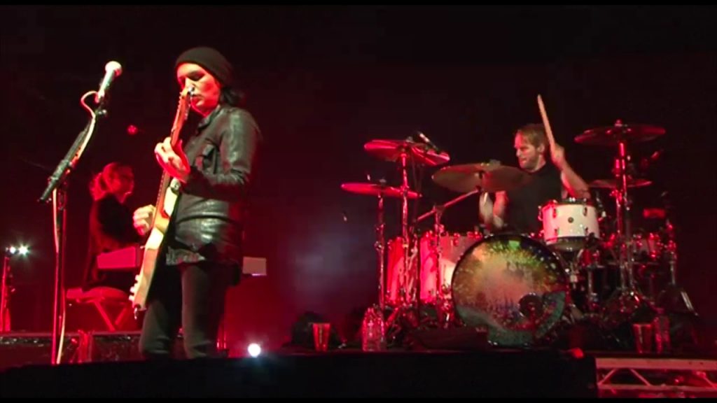 უკომენტაროდ – Tbilisi Open Air 2015 – Placebo