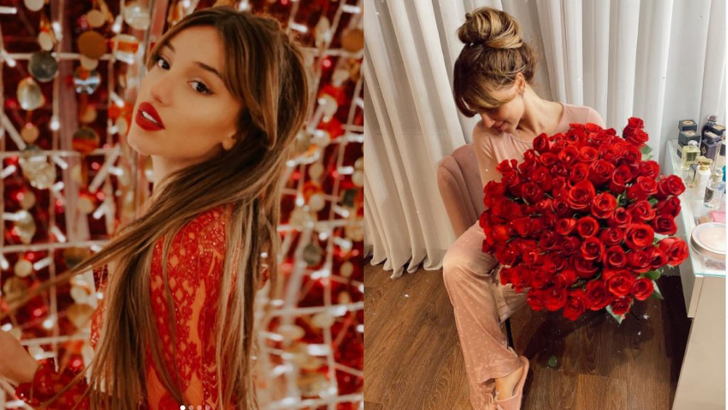 ნუცა ბუზალაძე: „უფრო კარგია, როდესაც პანდემიის დროს შეყვარებული გყავს…“