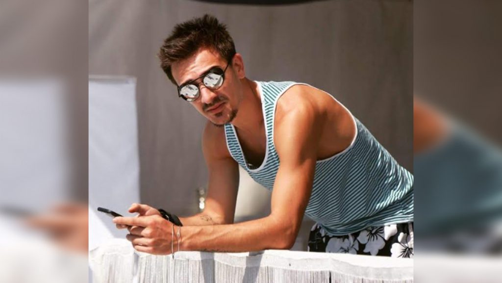 ოთო ფოლადაშვილის გამაოგნებელი პერფორმანსები “ტიკ-ტოკზე”