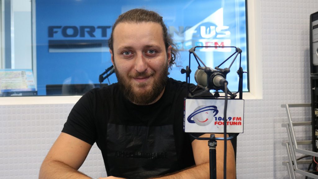 ოთო ნემსაძის ახალი სიმღერის პრემიერა „ფორტუნას“ ოთხივე რადიოსადგურში შედგა