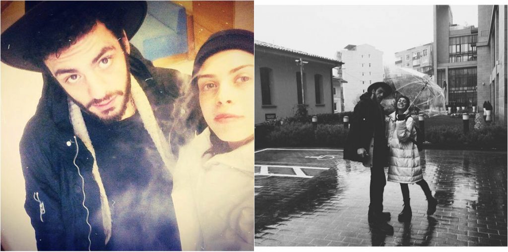 გიორგი მახარაძის რომანტიკული ახალი წელი – სად გაექცა „ბარბარე მანტკავას“ (ფოტოები)