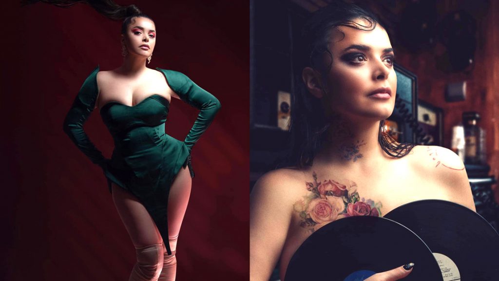 ქრისტინე მარტიაშვილი: „რაც უნდა ჩავიცვა, ჩემი ვიზუალი მაინც „ყვირის“