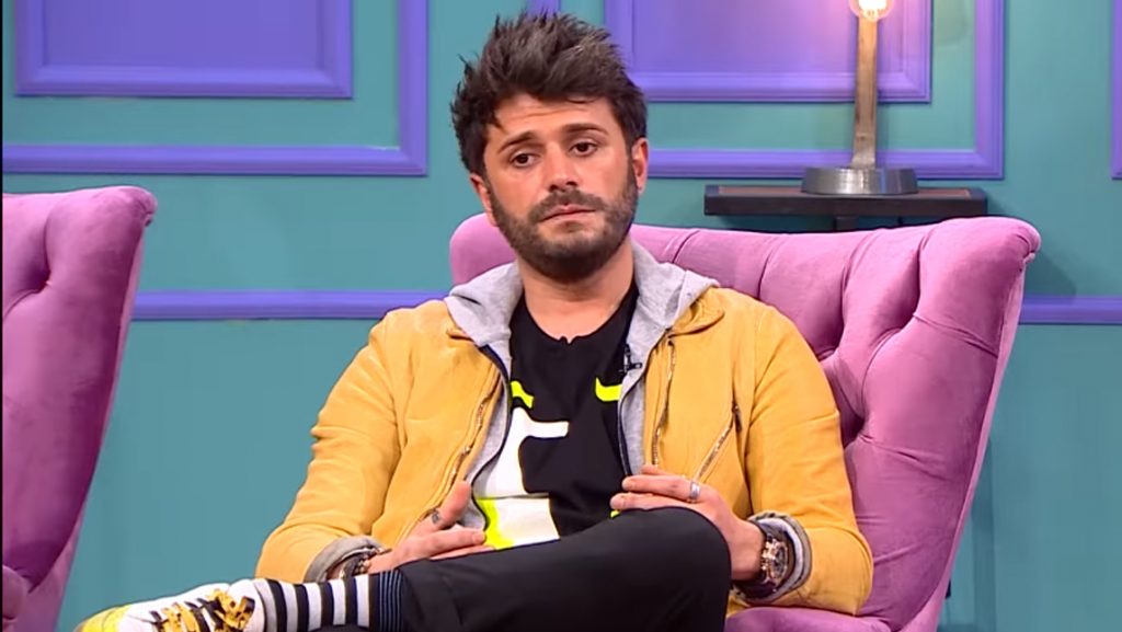 “პარტნიორებსაც ისე იცვლი, როგორც იმიჯს?“ – რას პასუხობს შორენას ამ კითხვას რატი დურგლიშვილი