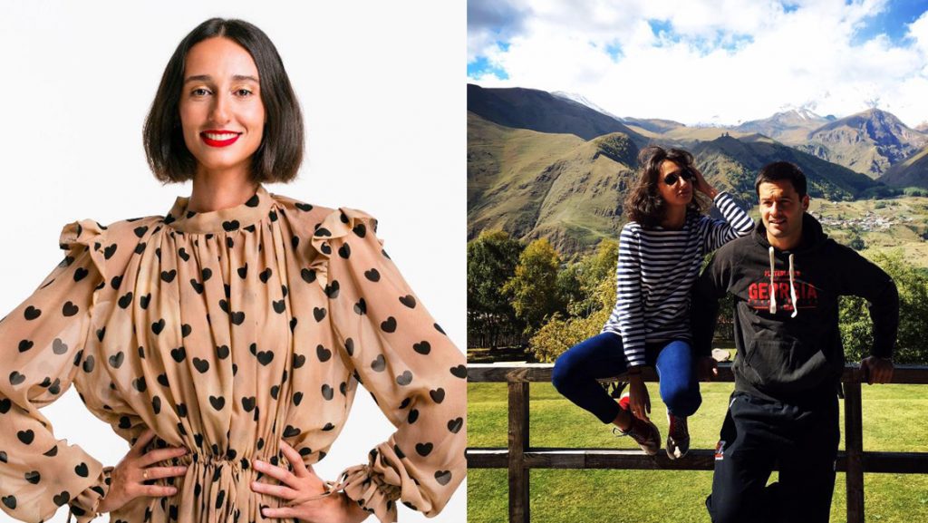 რუსკა მაყაშვილი: „გოგოს გაჩენით ჩვენი ოჯახი შევკარი… მეორე ორსულობა ბევრად რთული მქონდა…“