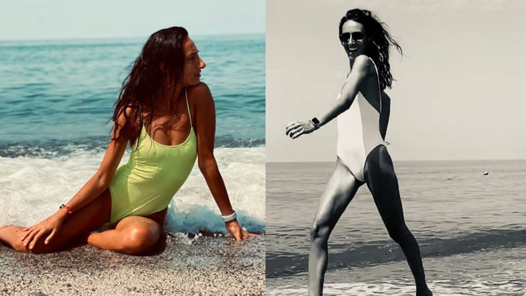 ფოტოგალერეა: რუსკა მაყაშვილი საქართველოს სხვადასხვა კითხეში ისვენებს