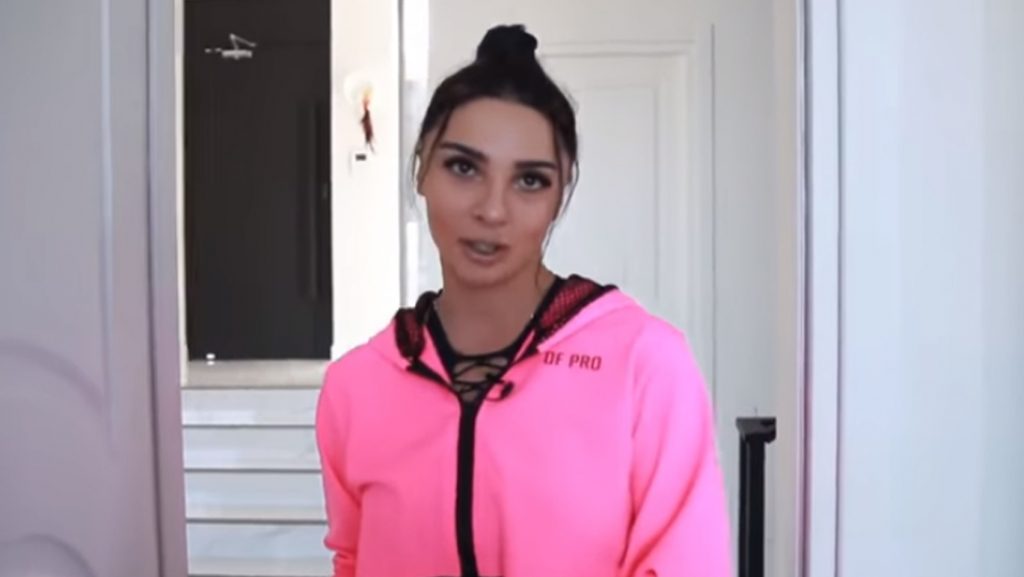 სალომე ჭაჭუას მინიმალისტური სახლი – ცნობილი მოცეკვავე დღის რუტინის შესახებ