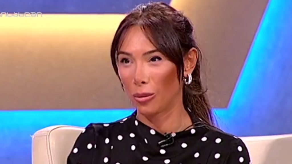 სალომე გოგიაშვილი: “ქალმა პირველ პაემანზე არ უნდა ჭამოს”