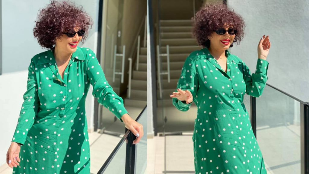 როგორ დაიკლო სალომე ბაკურაძემ 12 კილო