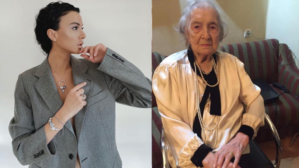 სალომე ღვინიაშვილის ბებიას 97 წელი შეუსრულდა – „ტიფიც დაამარცხა და კორონაც…“