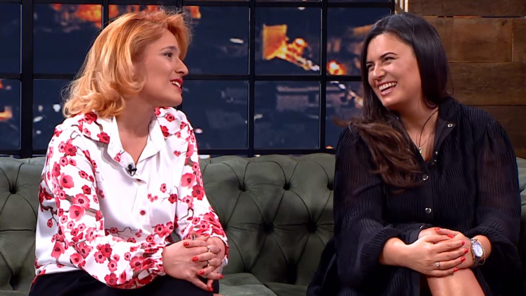 ვიდეო: რატომ გააწამა თავისი ზედმეტი კილოგრამებით სალომე შარვაძემ ნანუკა გულუა