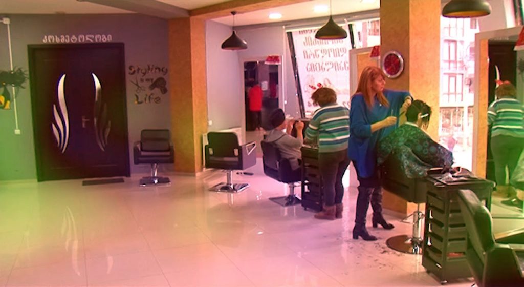 მრავალპროფილური სილამაზის ცენტრი “look like” წინასაახალწლოდ გრანდიოზულ ფასდაკლებას გთავაზობთ