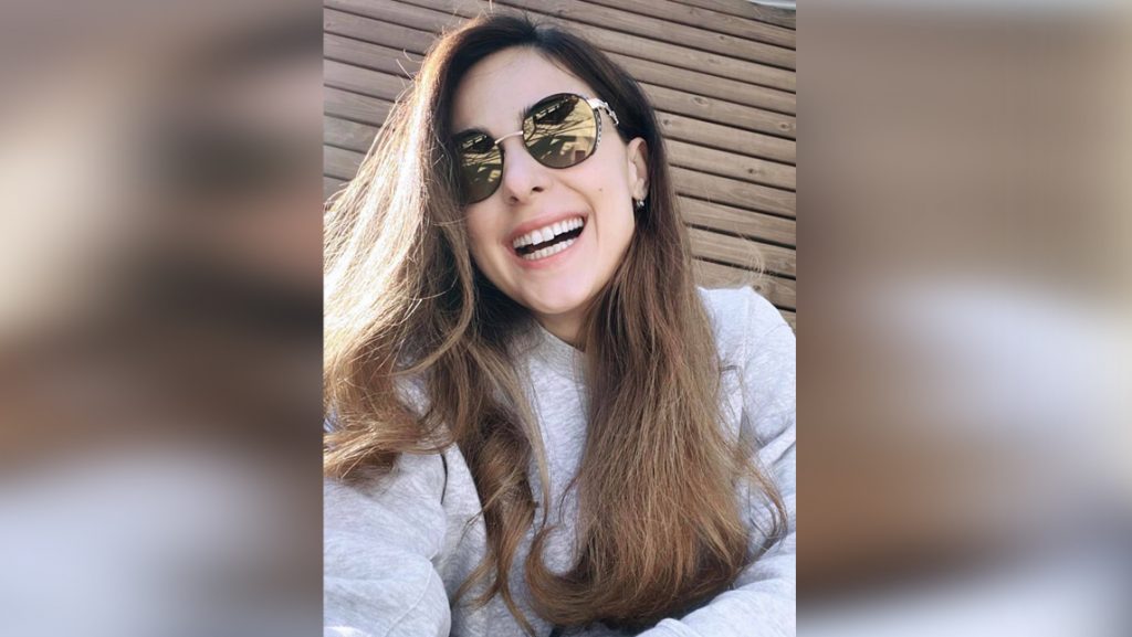 სოფო ნიჟარაძე ბავშვის გაჩენის შემდეგ არაჩვეულებრივ ფორმაში ჩადგა