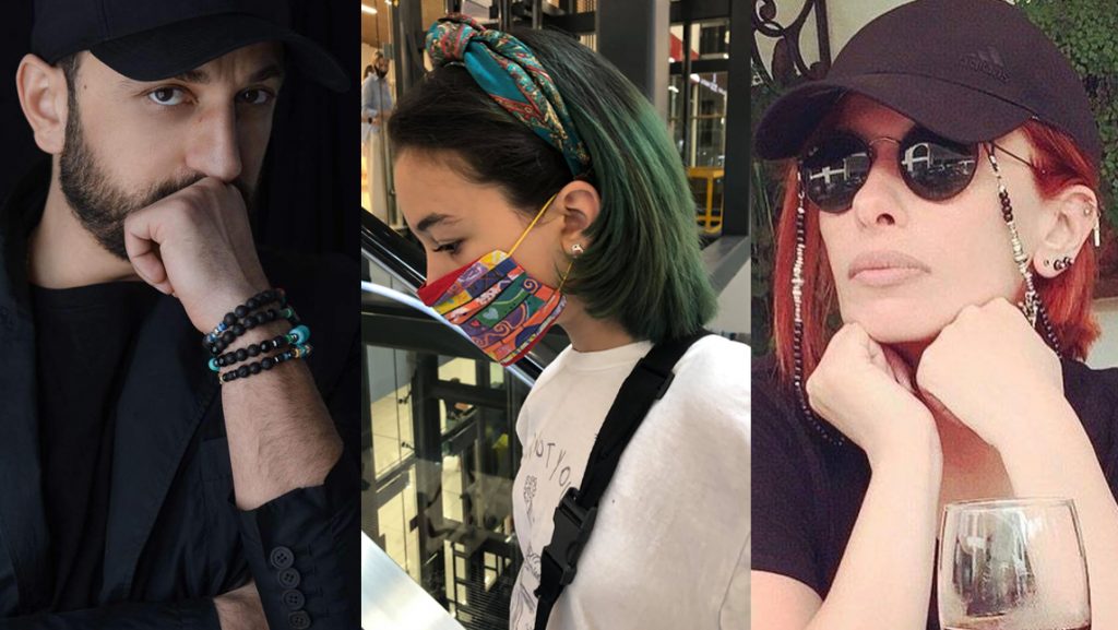 ფოტო: სტეფანესა და მაია დარსმელიძის გოგონა უკვე თინეიჯერია