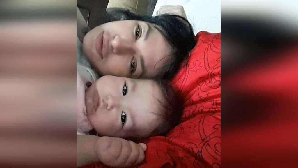 ფოტო: ნინო სურგულაძის ქალიშვილი მისი ასლია