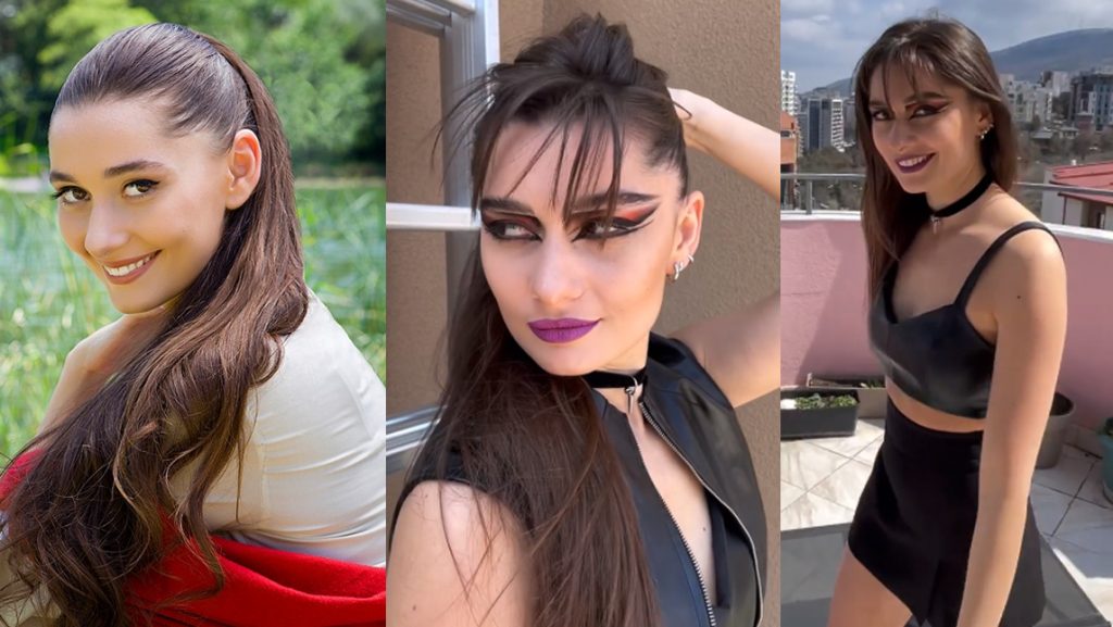 ვიდეო: მსახიობ თაკო ტაბატაძის გარდასახვა სექსუალური იმიჯით