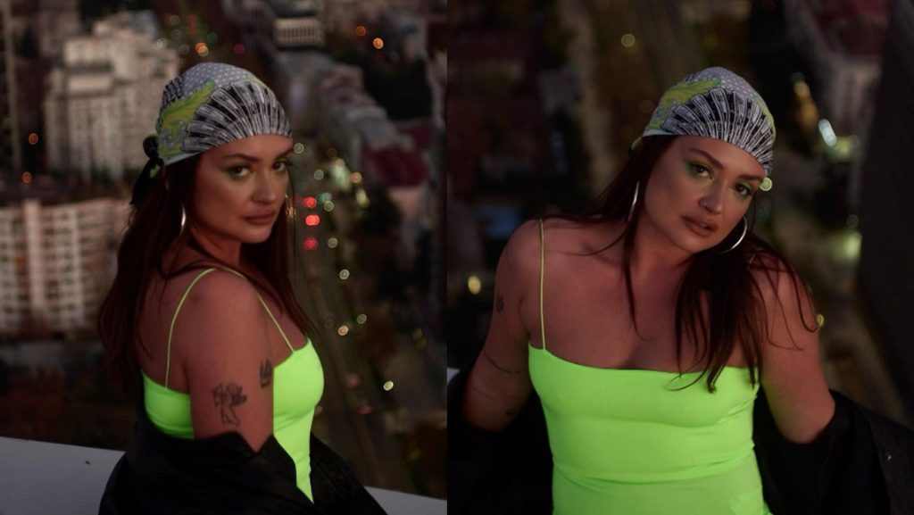 ვიდეო: თიკა ჯამბურიას ახალი კლიპი სიმღერაზე „თბილისია“