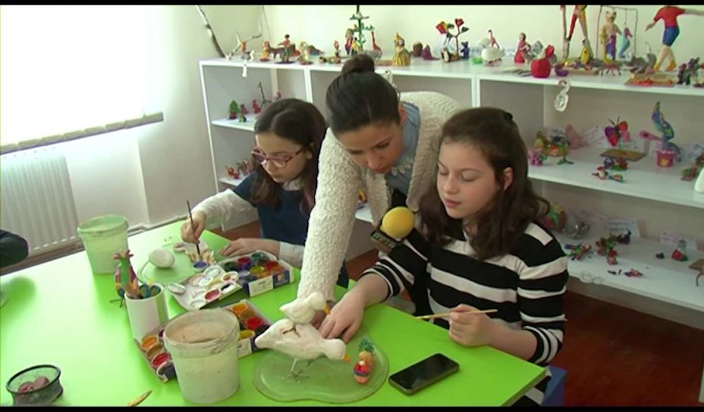 Top Kids – ისწავლეთ პატარებისგან რა შეიძლება მოვამზადოთ სააღდგომოდ