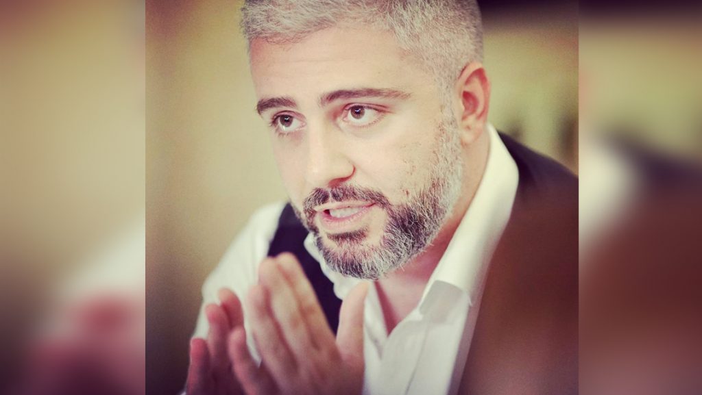 მაკა ზამბახიძის ყოფილი მეუღლის აღიარება: „ჩემს ცხოვრებაში, ალბათ, ყველაზე რთული პერიოდი დადგა…“