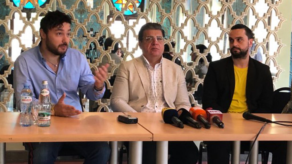 ვერდის ფესტივალს საქართველოში თბილისის ოპერა და „ბლექ სი არენა“ უმასპინძლებენ!..