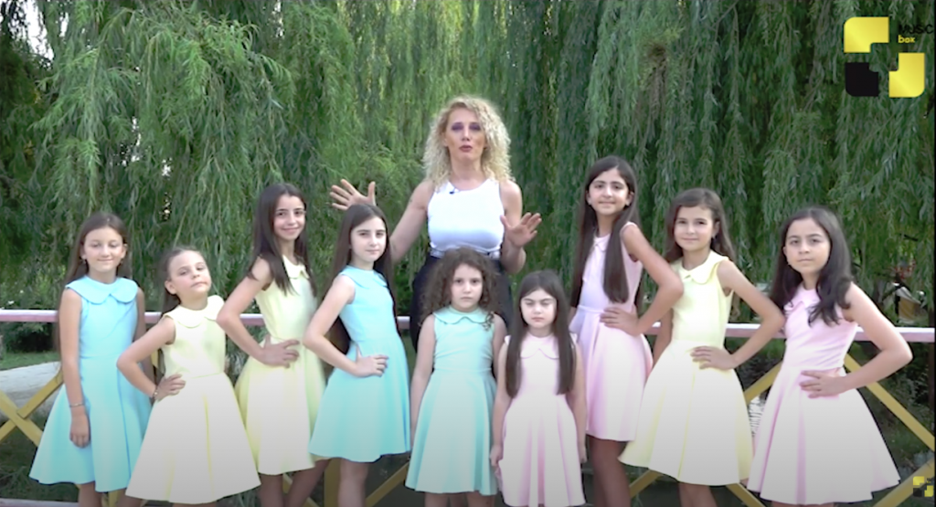 მოდის აკადემია “კატრინის” და ვერიკო ტურაშვილის სტუდიის ერთობლივი საღამო