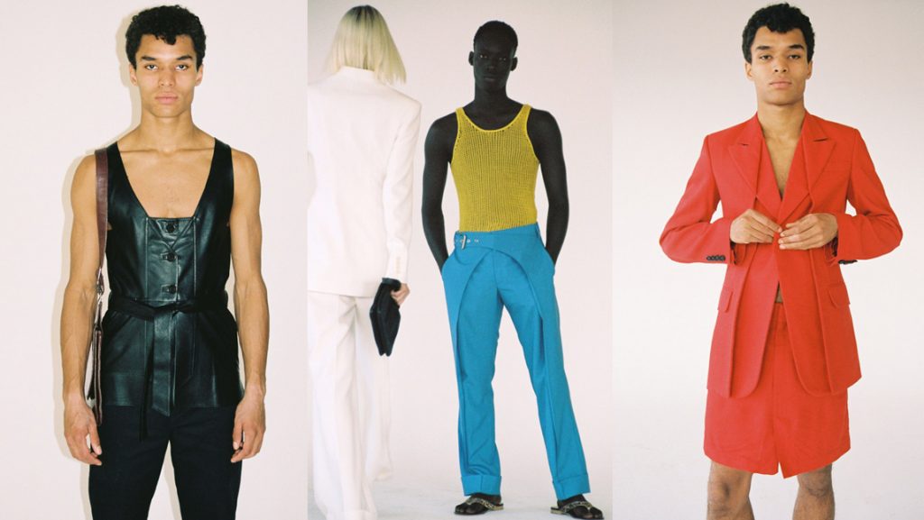 გერმანული “ვოგი” ქართული ბრენდის ახალ კოლექციას აქვეყნებს