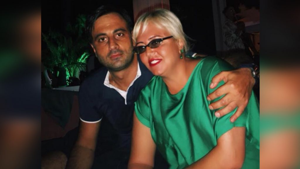 ხათუნა ჟორდანია: „ავადმყოფობის პერიოდში ძალიან ვიგრძენი ზურას სიყვარული…“