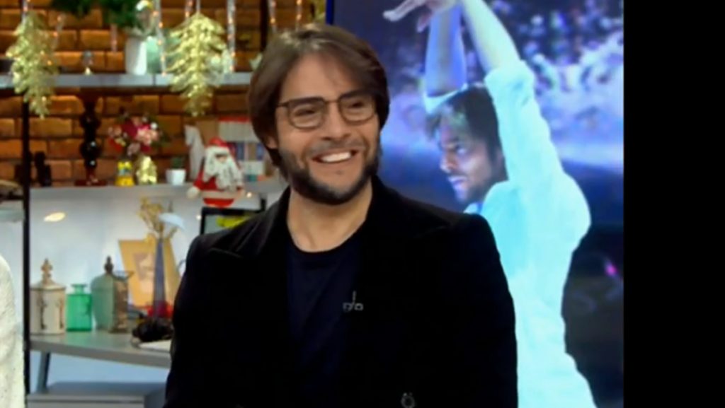 „ცეკვავენ ვარსკვლავების“ ფინალზე ხოაკინ კორტესი იცეკვებს – „არ მგონია, რომ ქართული ცეკვის შესწავლა შევძლო…“