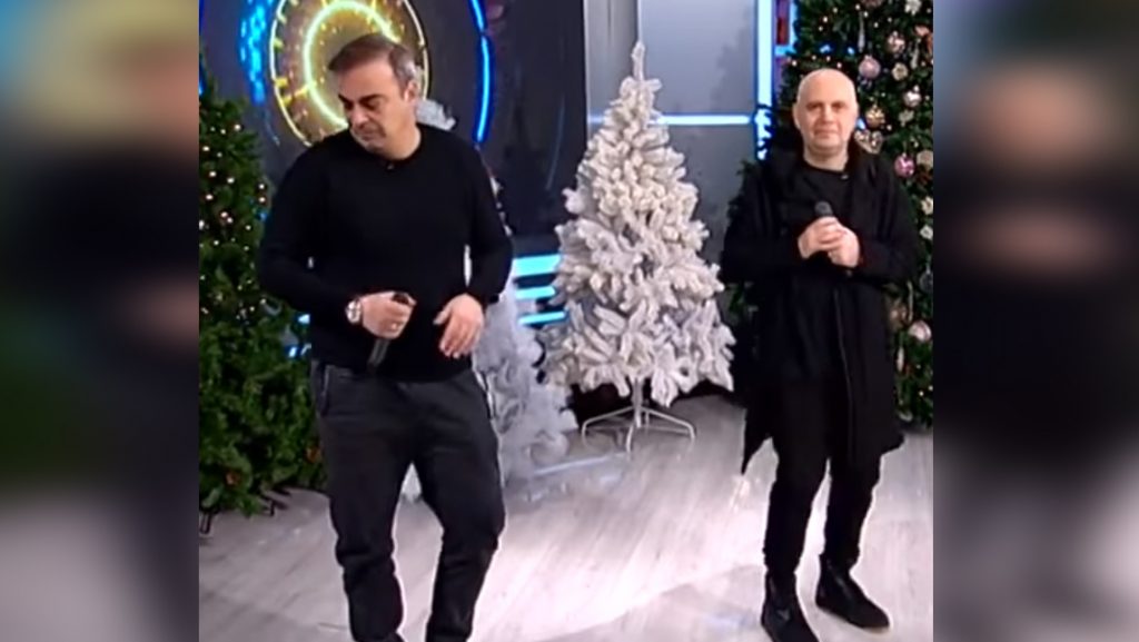 ვიდეო: „სახემ“ გოგი ცაბაძის ძველი სიმღერა ახლებურად ააჟღერა