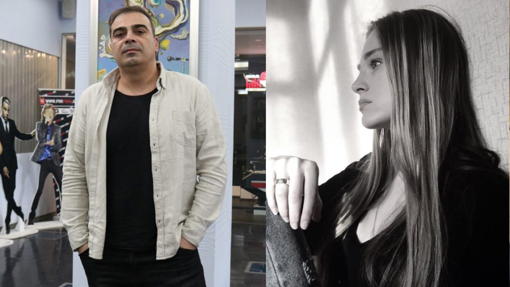 დათო ხუჯაძე: “ჩემს მეუღლეს საკმაოდ საინტერესო პროფესია აქვს…”