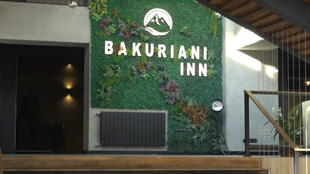 ბაკურიანი ინნ 25 დეკემბერს გაიხსნება