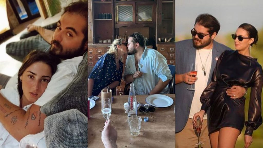 „შვილს ველოდები, ახლა ყველაფერი მის გარშემო ტრიალებს ჩემს გონებაში” – ლუკა ნაჭყებია