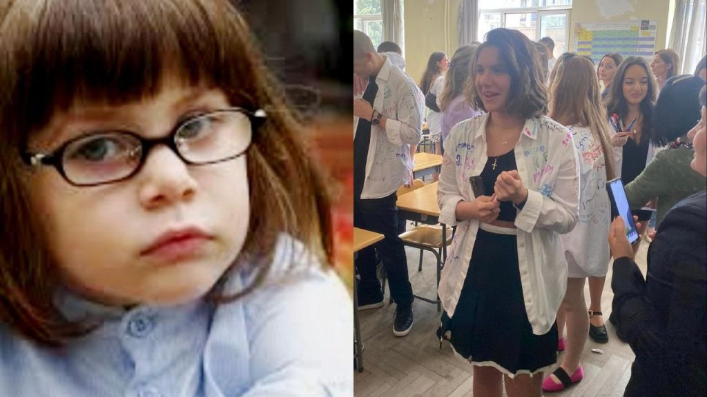 „როგორი ბედნიერი, ლაღი და წარმატებული ბავშვობაც გქონდა, ისეთივე მომავალს გისურვებ“ – ჩცდ – ს ტასუნამ სკოლა დაამთავრა