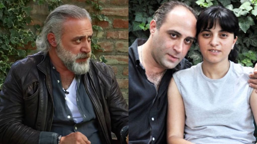 ვიდეო: „წელიწადია, წამოსული ვარ“ – ლევან ყოჩიაშვილი ცოლს გაშორდა