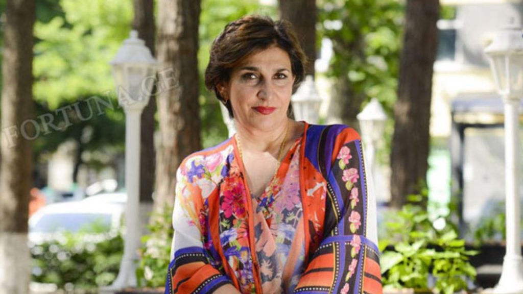 ეკა მამალაძე